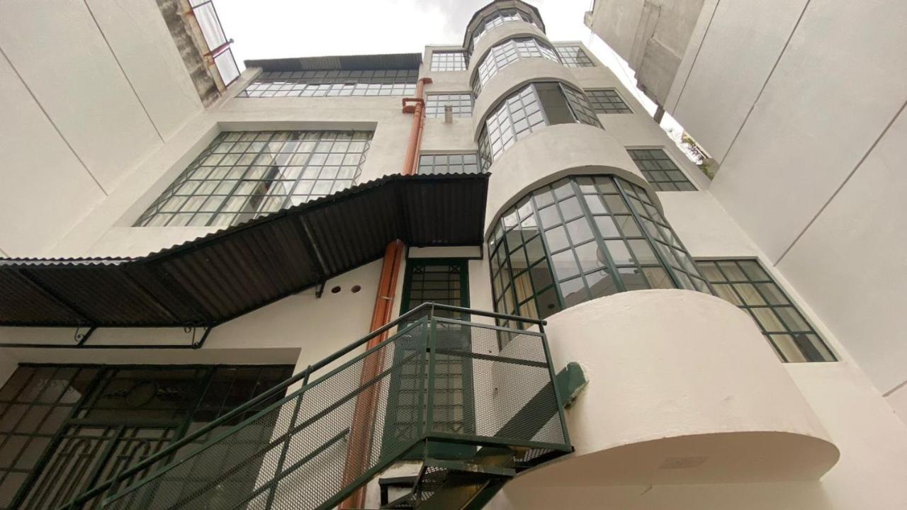 La Casa Del Loro, San Telmo - 8 Habitaciones Buenos Aires Kültér fotó