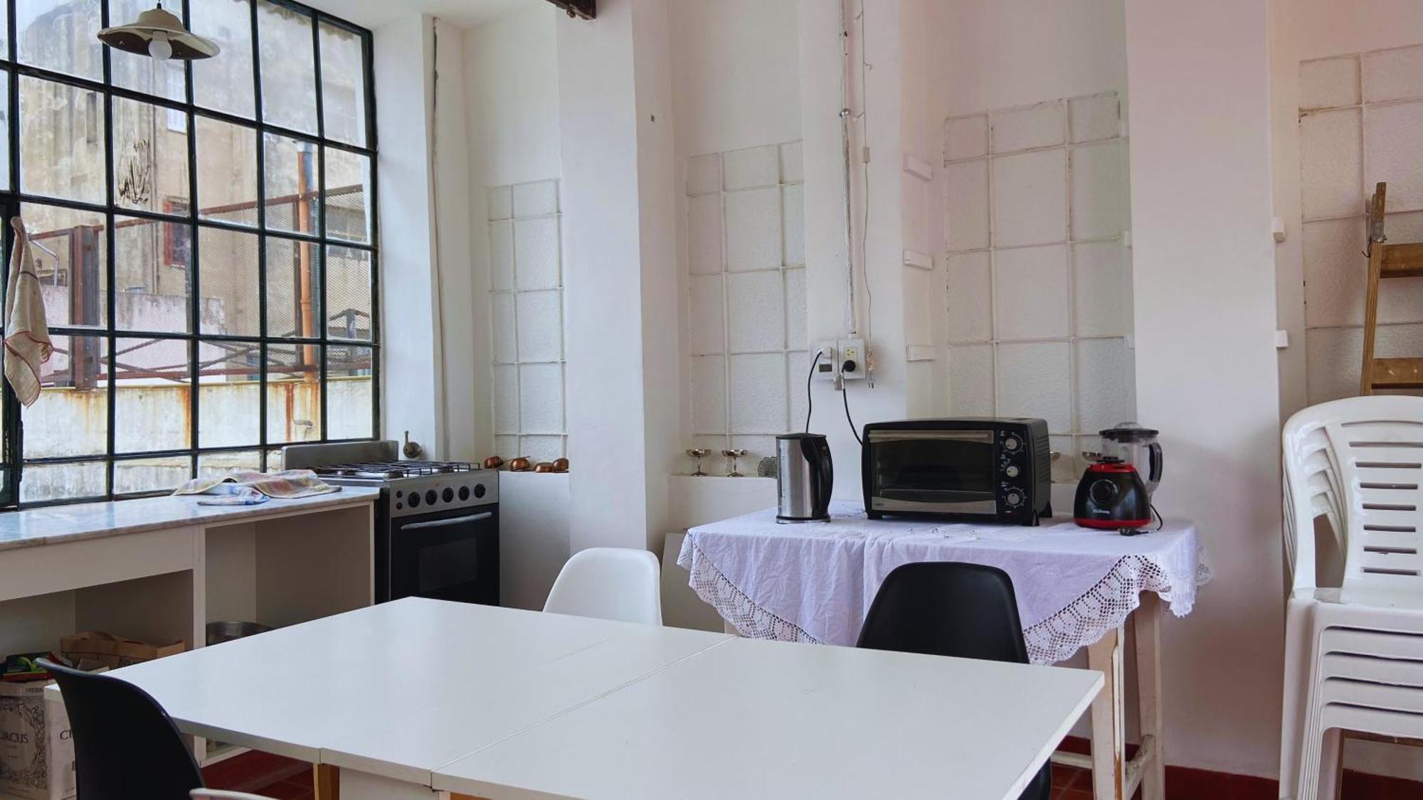 La Casa Del Loro, San Telmo - 8 Habitaciones Buenos Aires Kültér fotó