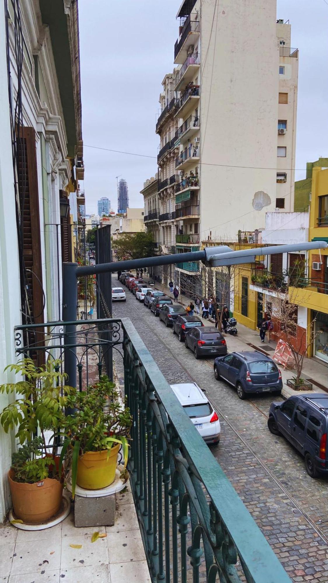 La Casa Del Loro, San Telmo - 8 Habitaciones Buenos Aires Kültér fotó