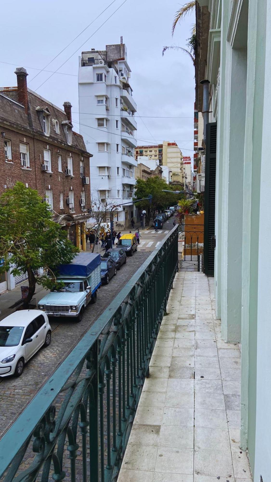 La Casa Del Loro, San Telmo - 8 Habitaciones Buenos Aires Kültér fotó