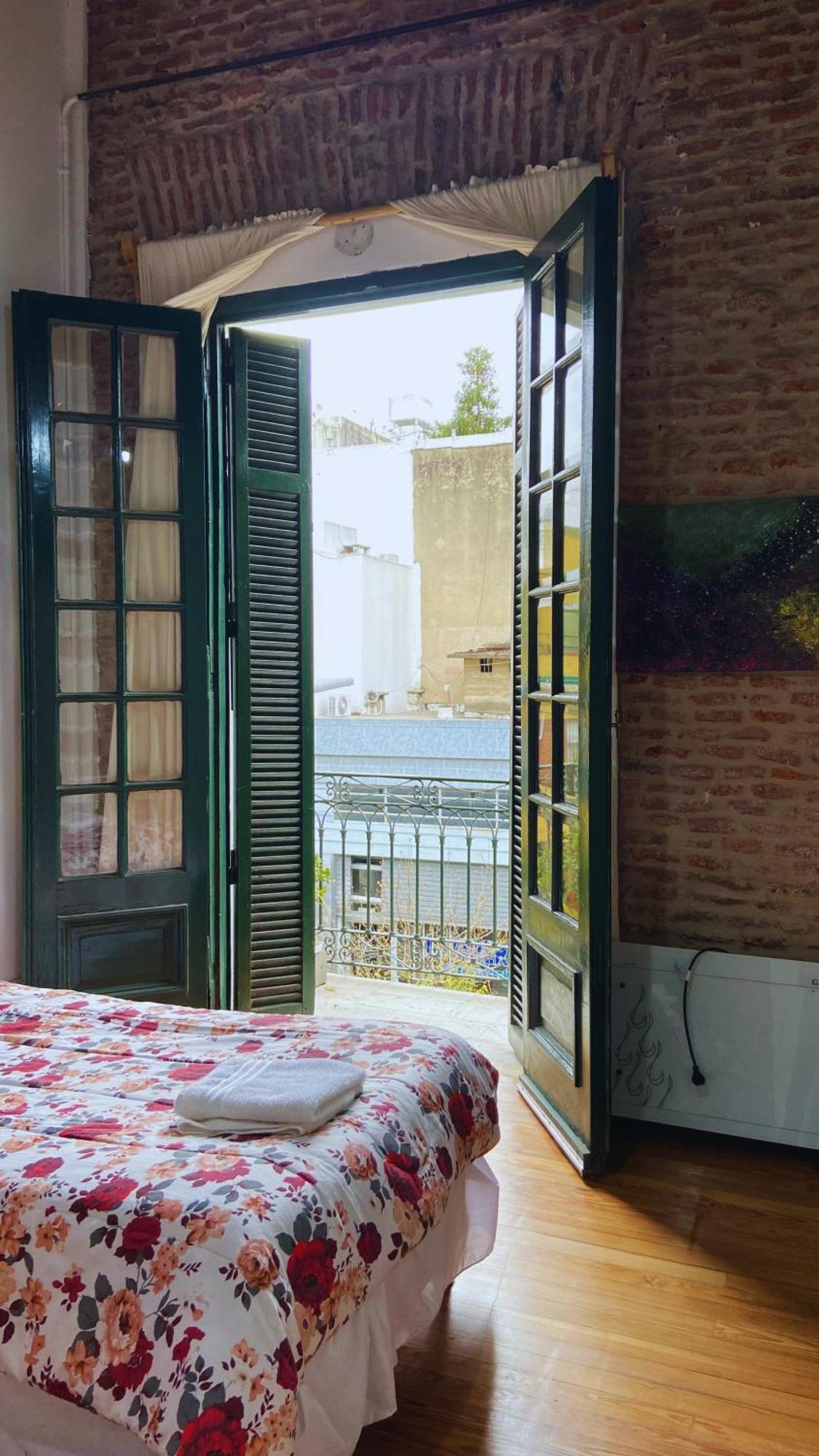 La Casa Del Loro, San Telmo - 8 Habitaciones Buenos Aires Kültér fotó