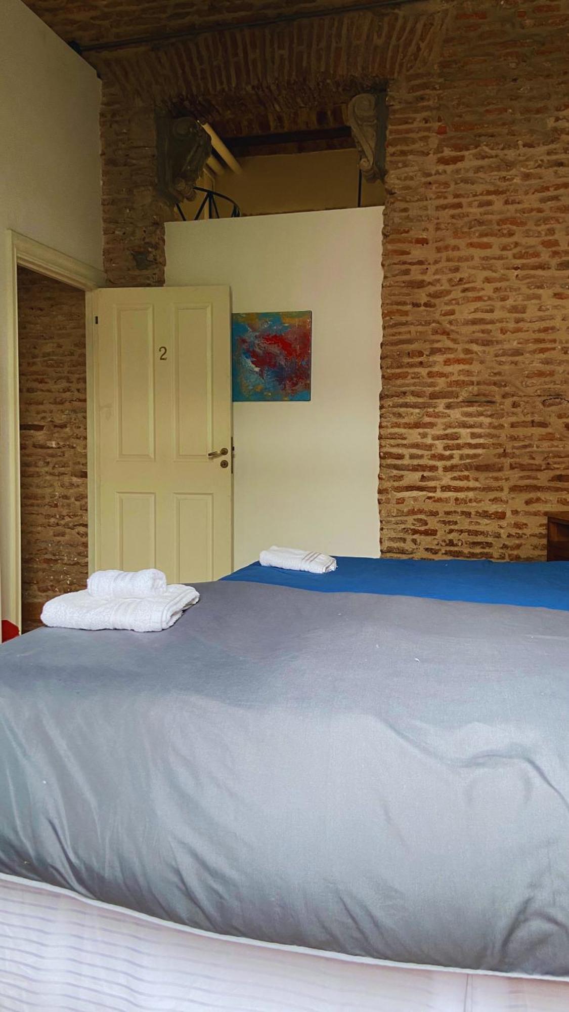 La Casa Del Loro, San Telmo - 8 Habitaciones Buenos Aires Kültér fotó