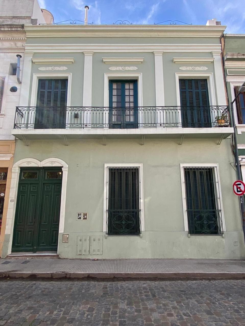 La Casa Del Loro, San Telmo - 8 Habitaciones Buenos Aires Kültér fotó