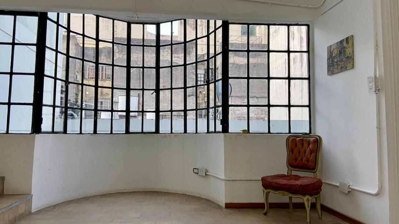 La Casa Del Loro, San Telmo - 8 Habitaciones Buenos Aires Kültér fotó