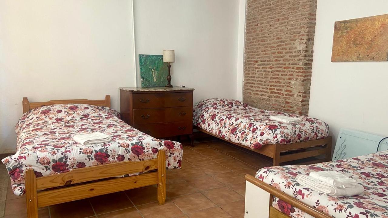 La Casa Del Loro, San Telmo - 8 Habitaciones Buenos Aires Kültér fotó
